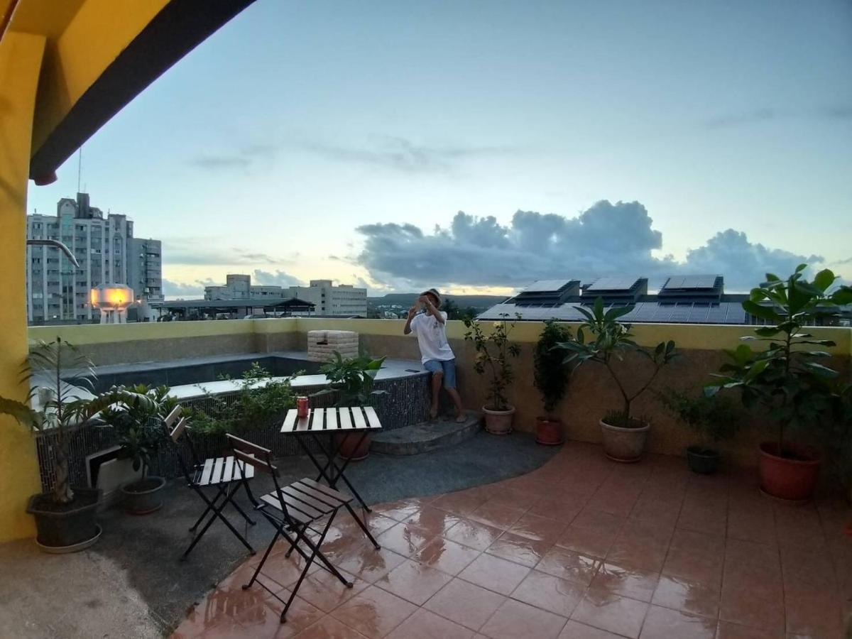 La Fleur Bnb & Restaurant Heng-ch'un Zimmer foto