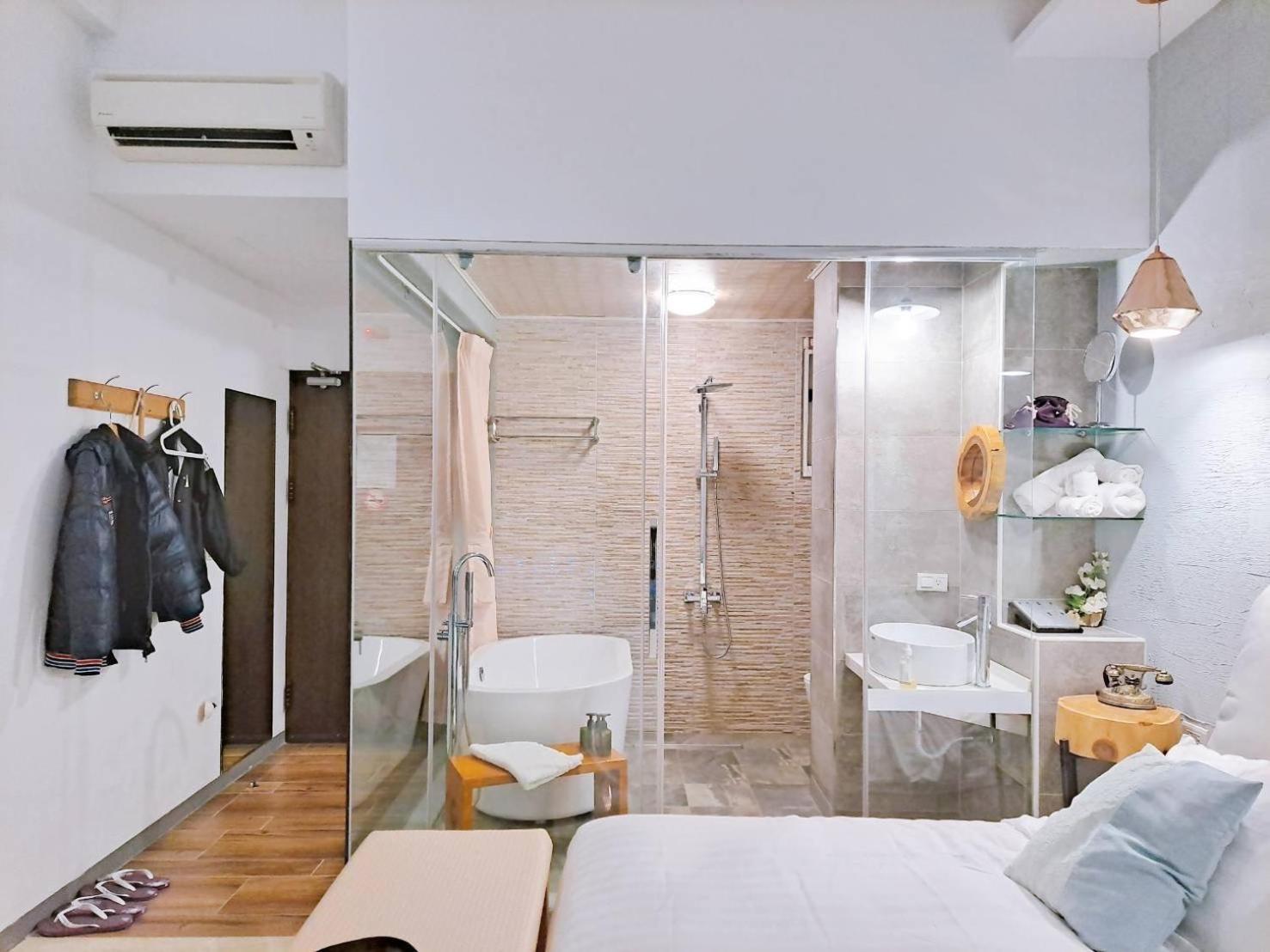 La Fleur Bnb & Restaurant Heng-ch'un Zimmer foto