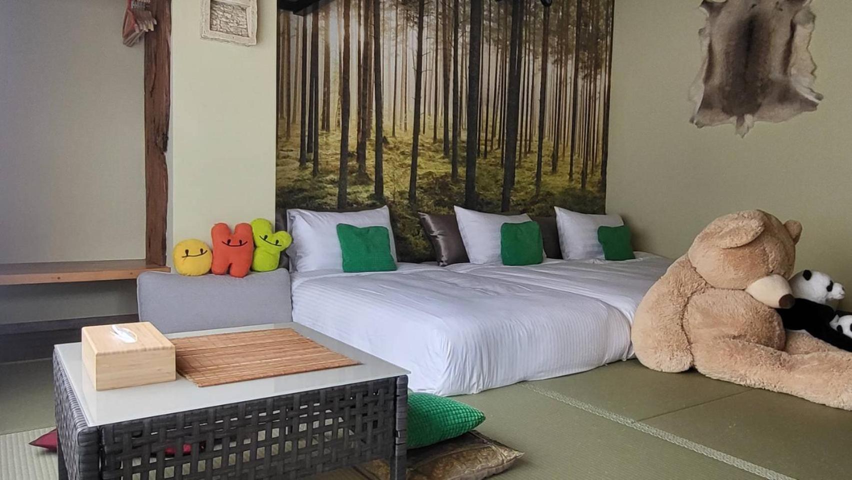 La Fleur Bnb & Restaurant Heng-ch'un Zimmer foto