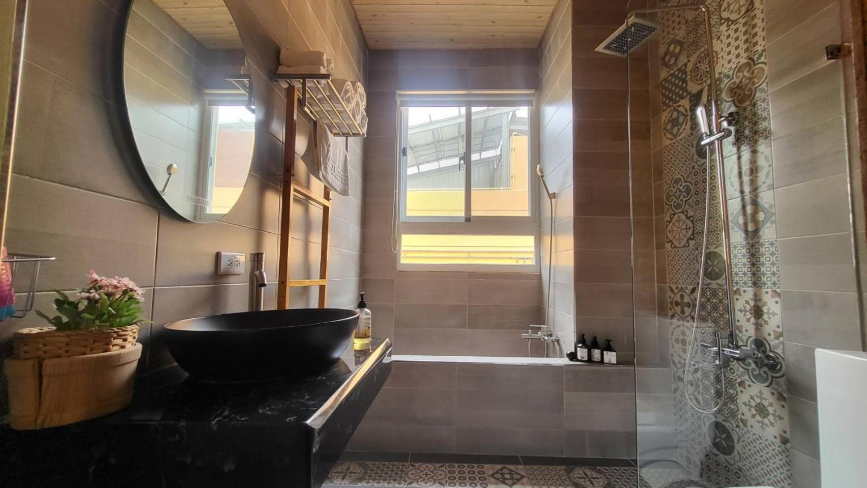 La Fleur Bnb & Restaurant Heng-ch'un Zimmer foto