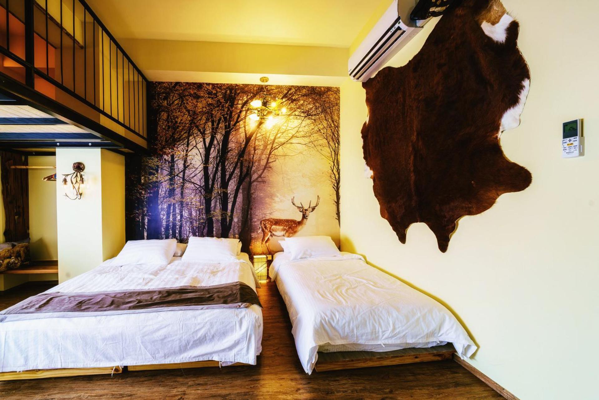 La Fleur Bnb & Restaurant Heng-ch'un Zimmer foto