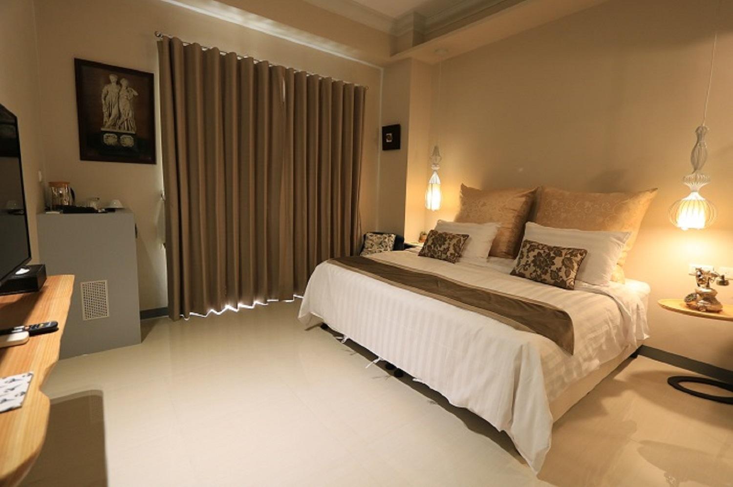 La Fleur Bnb & Restaurant Heng-ch'un Zimmer foto