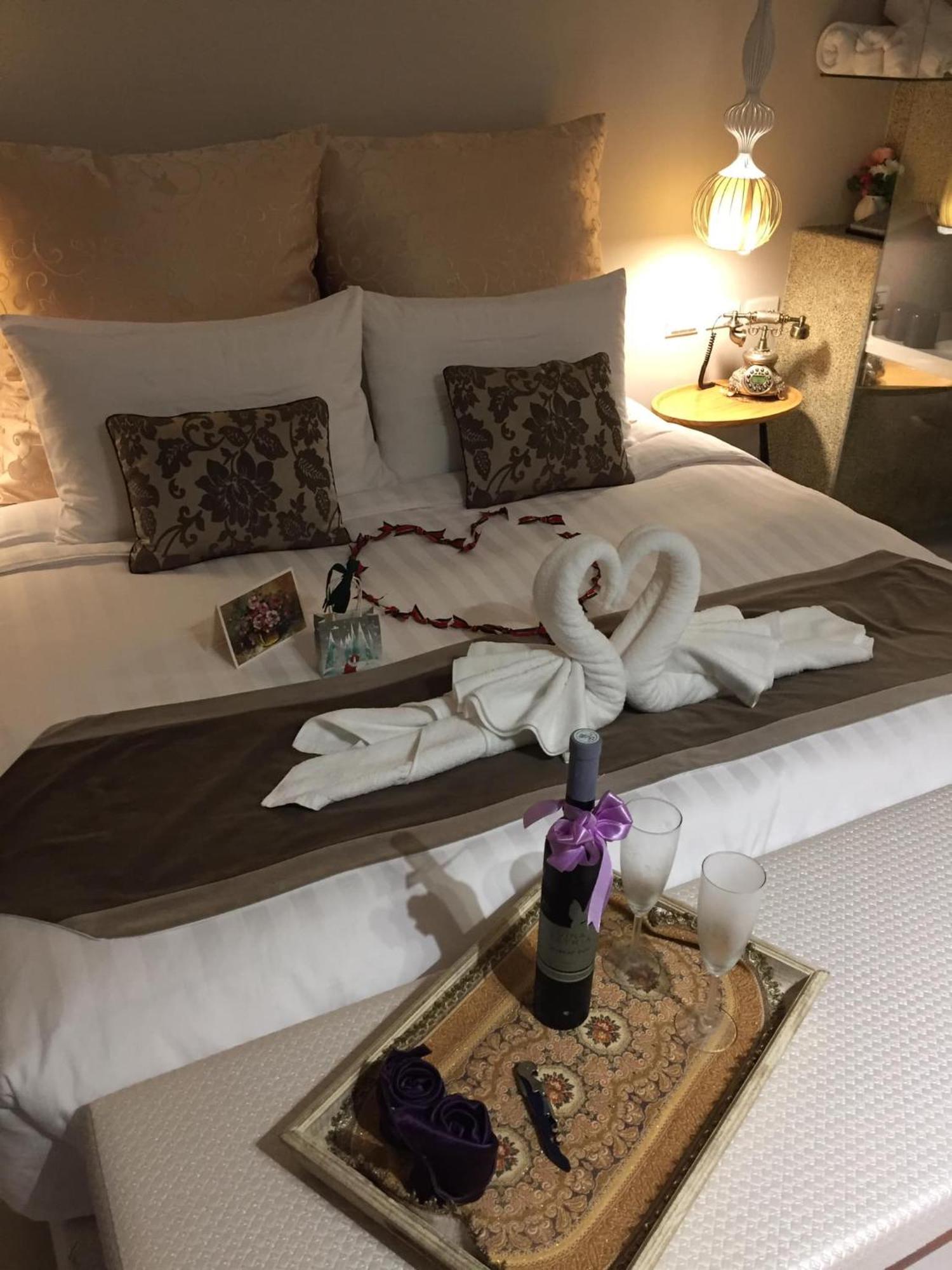 La Fleur Bnb & Restaurant Heng-ch'un Zimmer foto