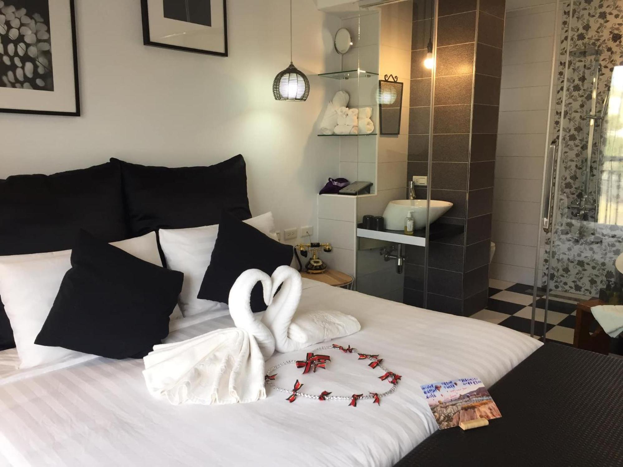 La Fleur Bnb & Restaurant Heng-ch'un Zimmer foto