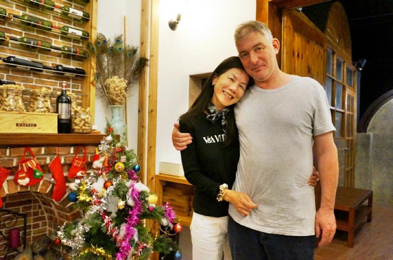 La Fleur Bnb & Restaurant Heng-ch'un Zimmer foto